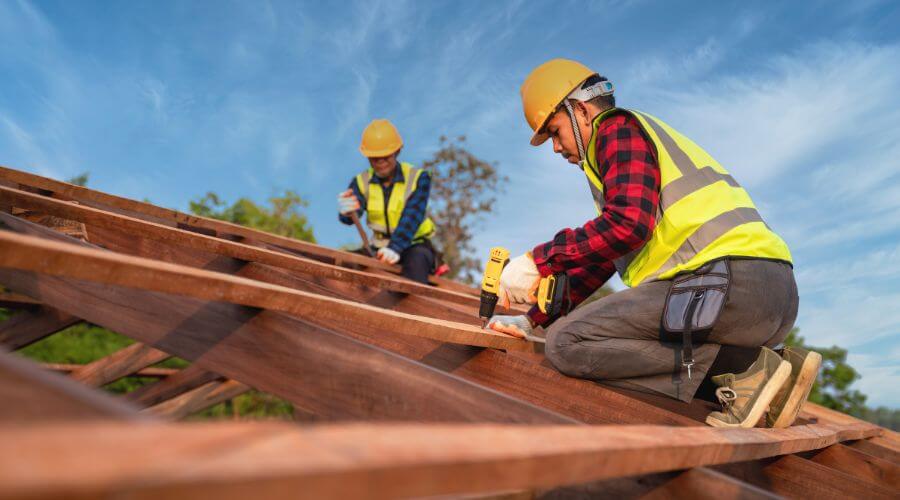 Expert new roof installation services in Jonesboro, IN